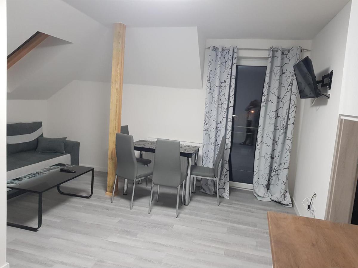Apartamenty U Tatiany ミエンジボジェ エクステリア 写真
