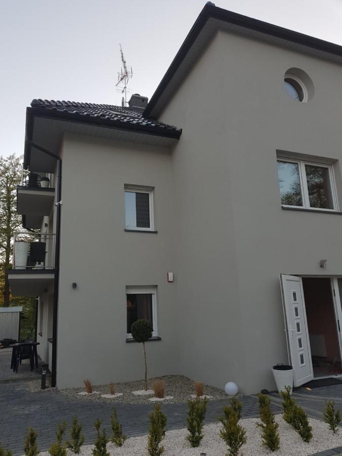 Apartamenty U Tatiany ミエンジボジェ エクステリア 写真