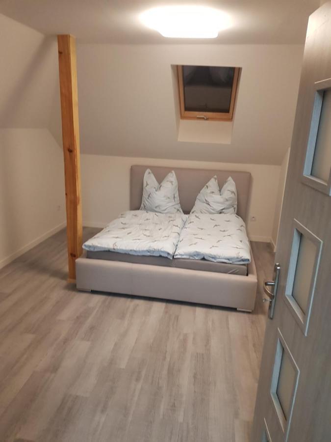 Apartamenty U Tatiany ミエンジボジェ エクステリア 写真