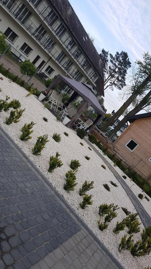 Apartamenty U Tatiany ミエンジボジェ エクステリア 写真