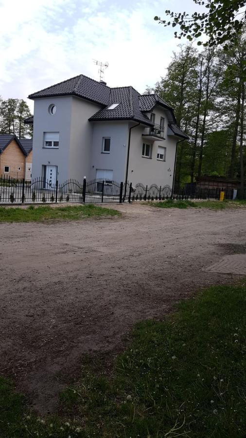 Apartamenty U Tatiany ミエンジボジェ エクステリア 写真